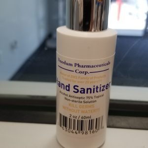 Sanitizer Spray (2oz)