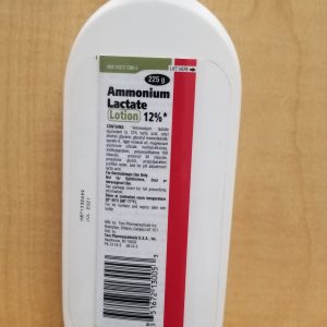 Amonium Lactate 12% Lotion